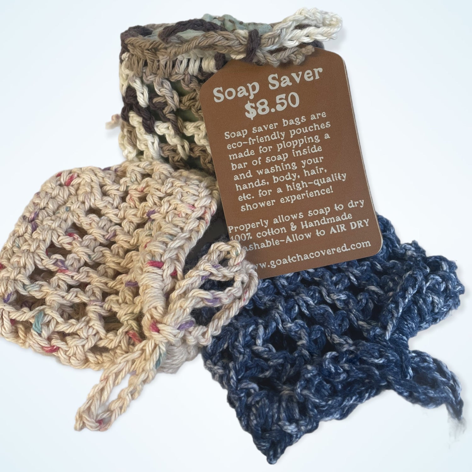Crochet Items
