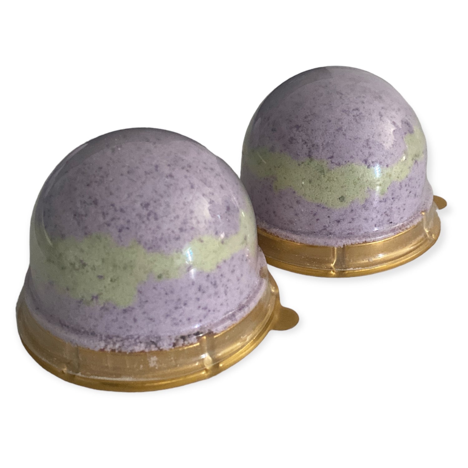 Lavender Mint Aromatherapy Shower Steamer