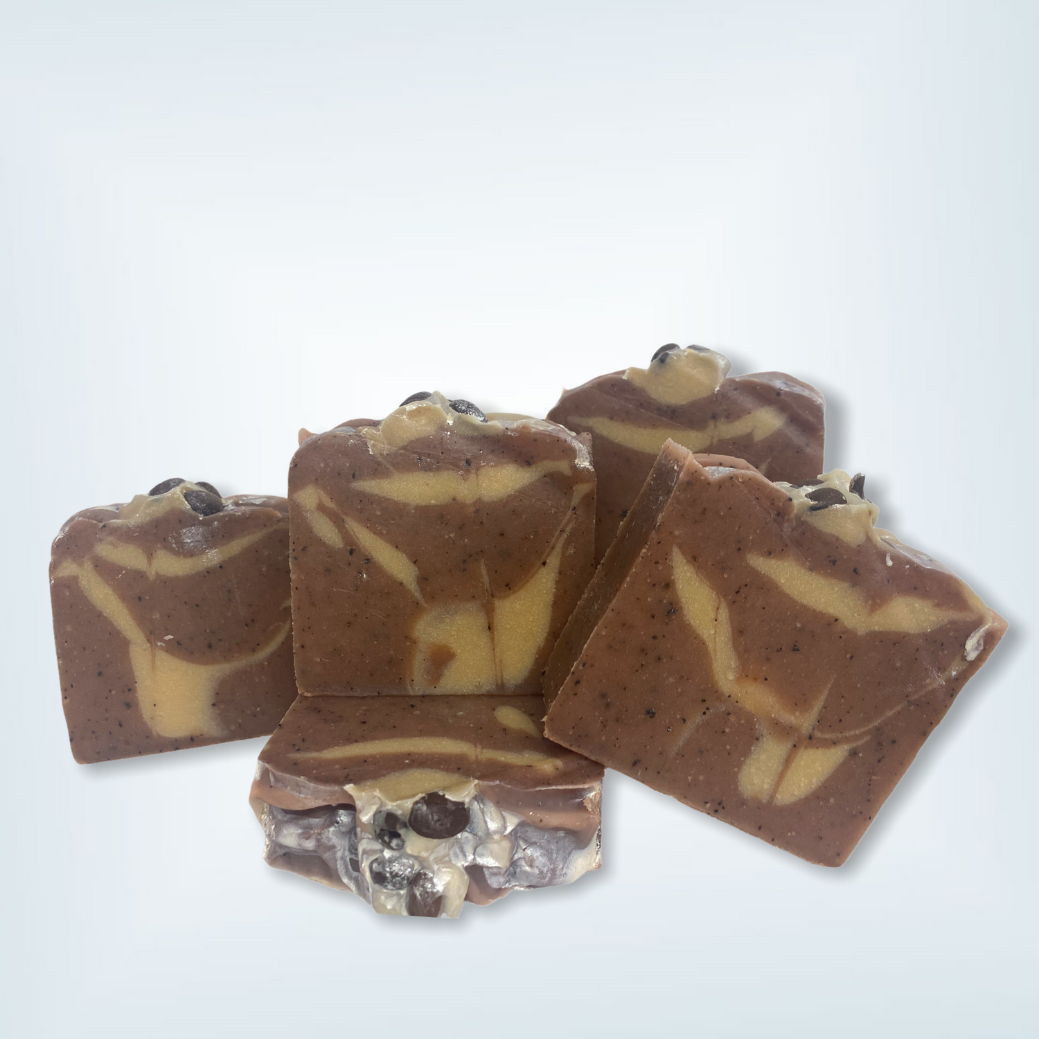 Coffee and Crème Goat Milk Soap