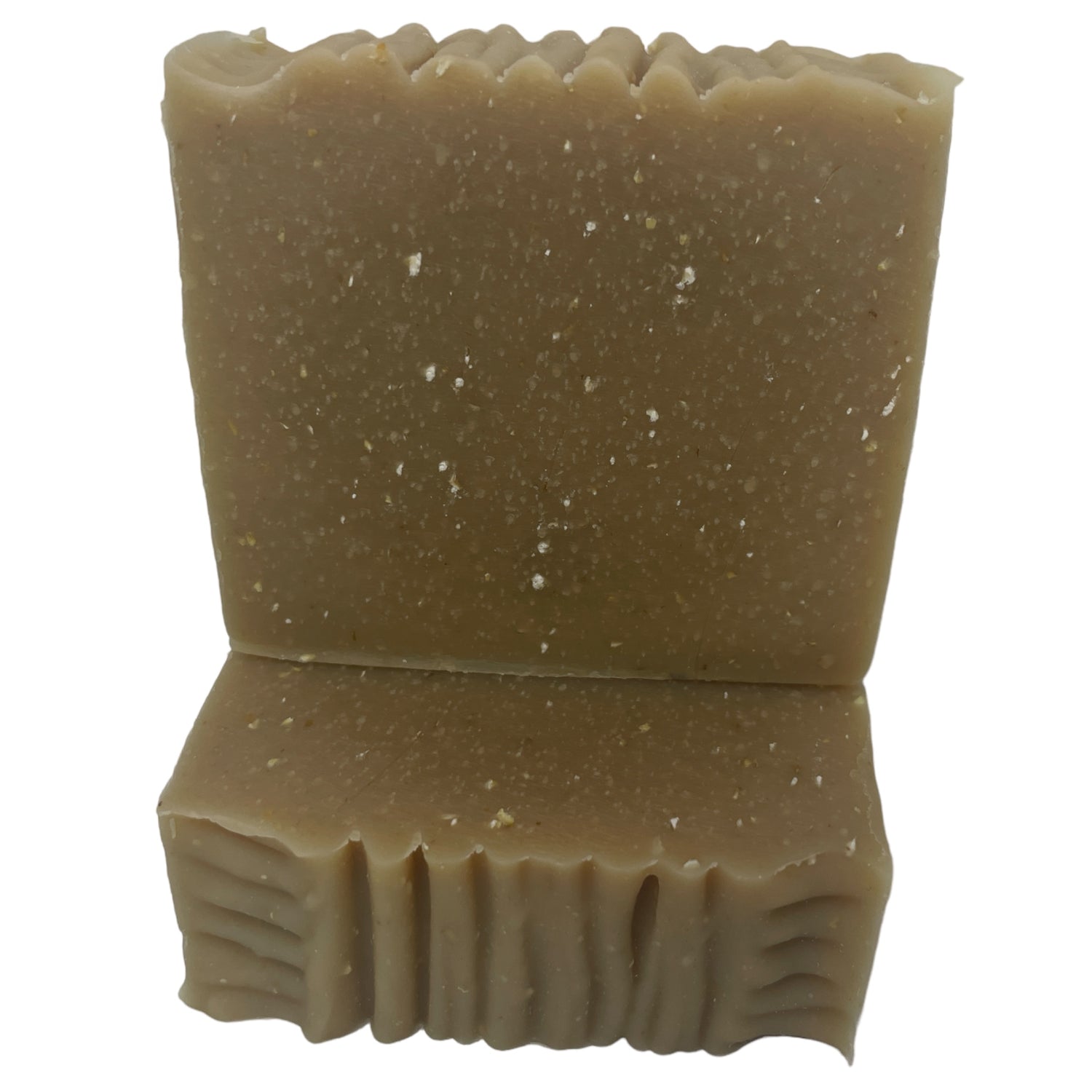 Pine Tar with Oats Goat Milk Soap